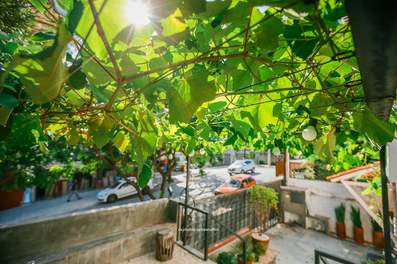 Hostel Grape Wine ساو باولو المظهر الخارجي الصورة