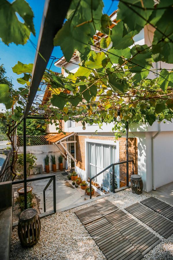 Hostel Grape Wine ساو باولو المظهر الخارجي الصورة