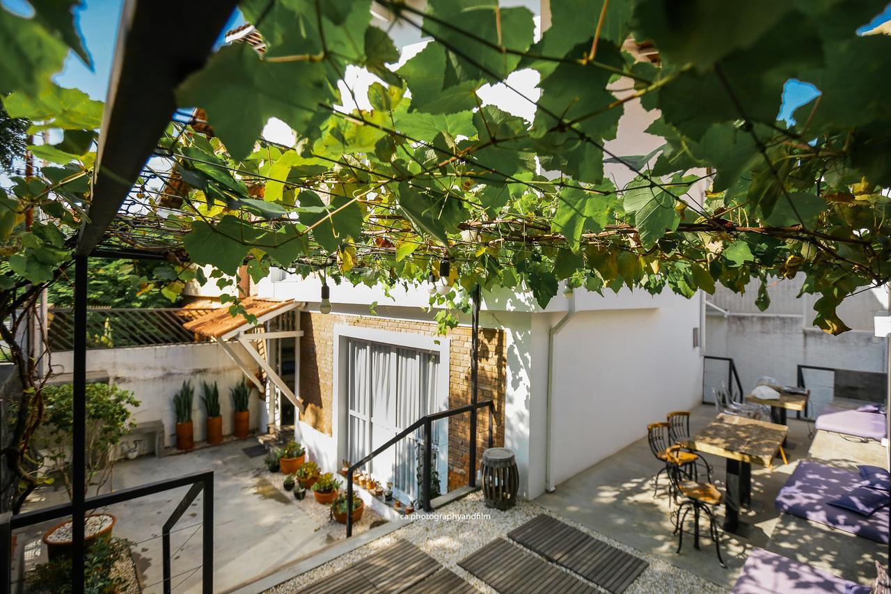 Hostel Grape Wine ساو باولو المظهر الخارجي الصورة