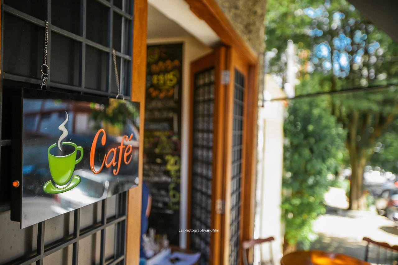 Hostel Grape Wine ساو باولو المظهر الخارجي الصورة