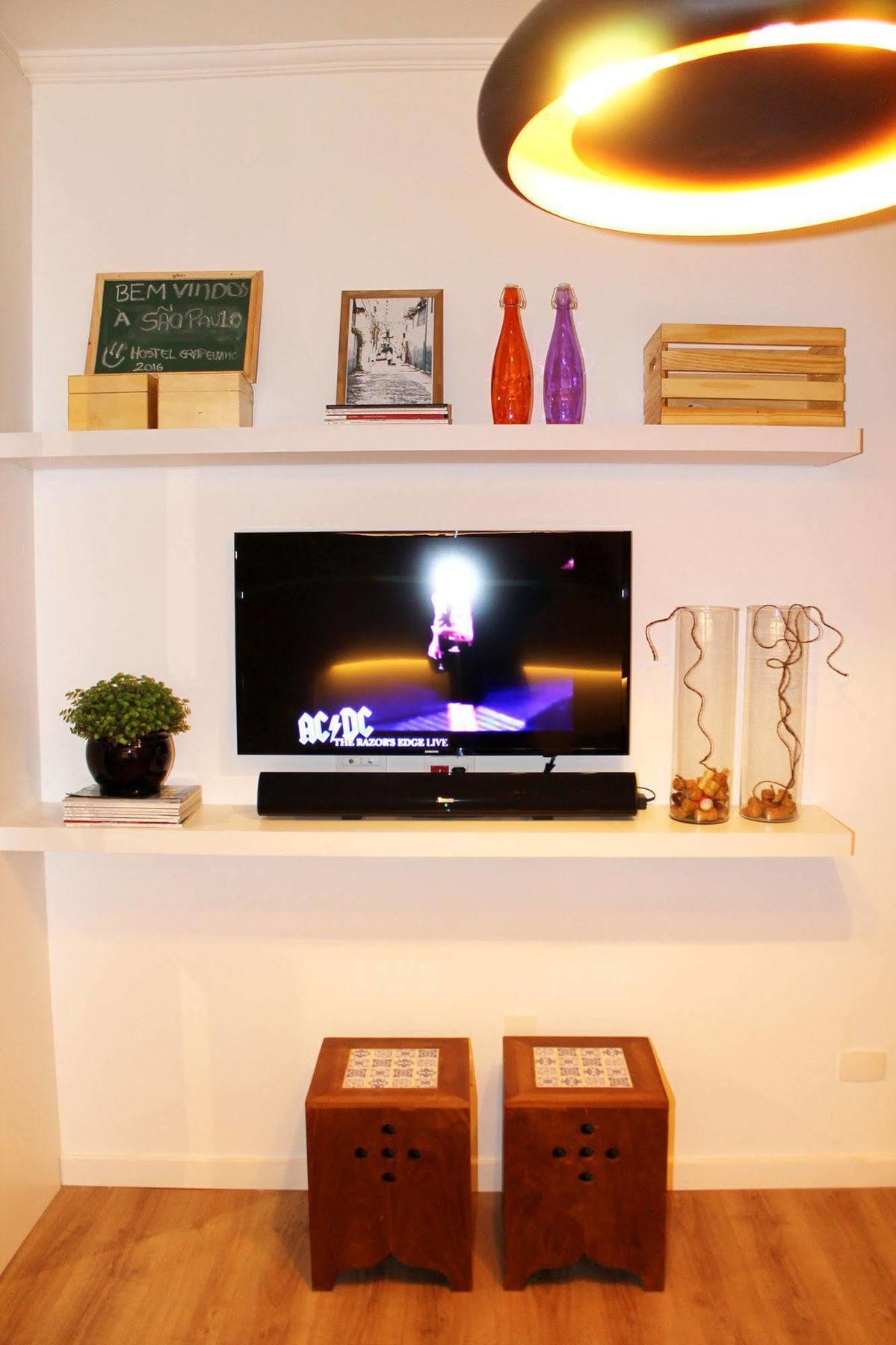 Hostel Grape Wine ساو باولو المظهر الخارجي الصورة